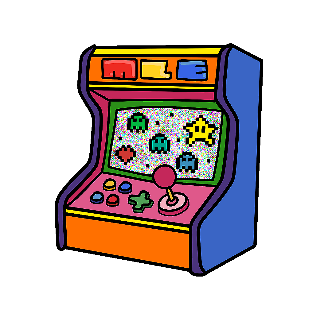 Arcade machine – MLE