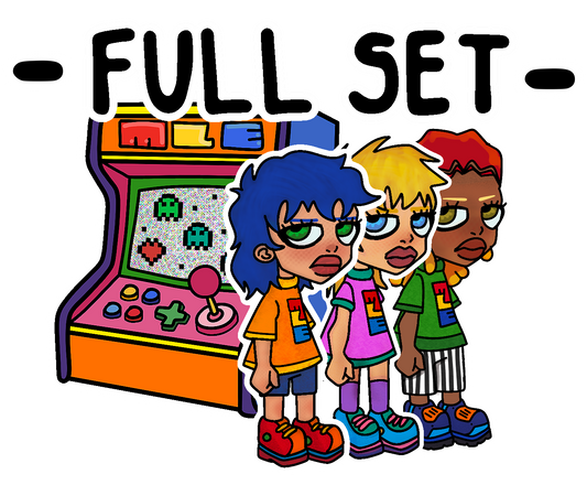 -Sticker drop 1-