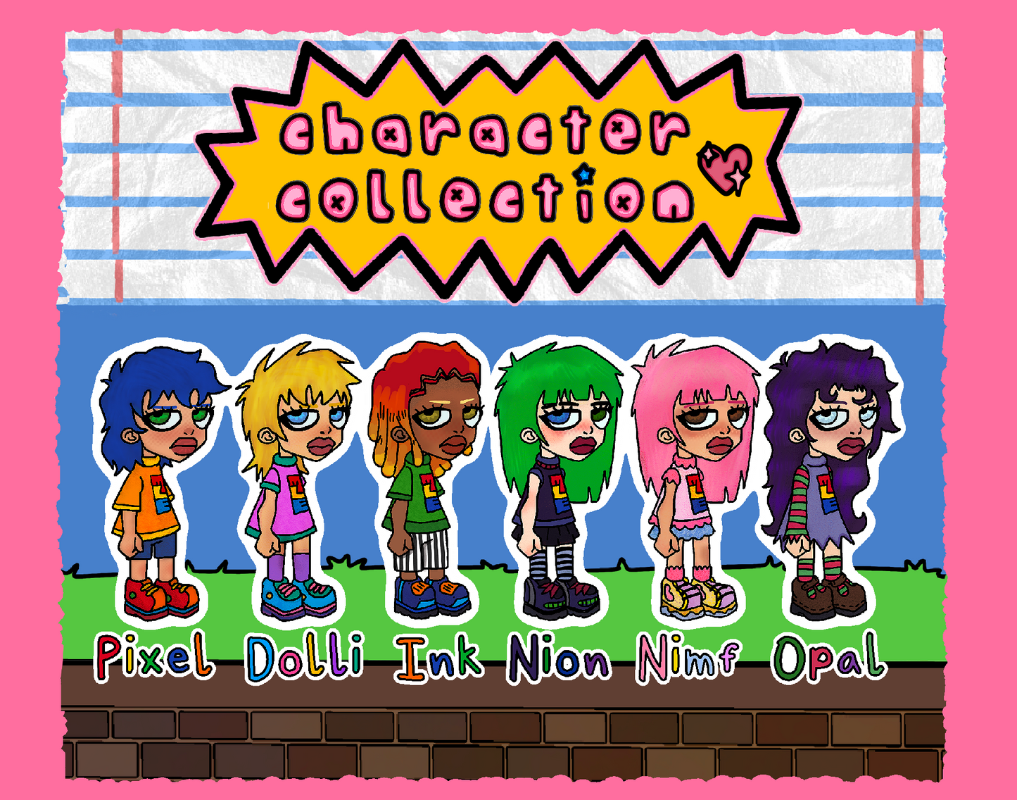 Character Collection